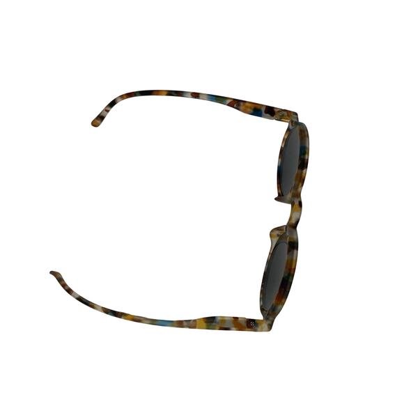 Izipizi Sun Junior Youth Sunglasses Round Tortoise - Picture 5 of 7